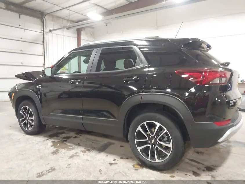 2025 CHEVROLET TRAILBLAZER AWD LT
