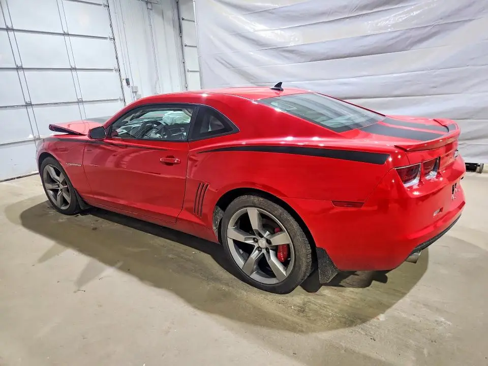 2012 CHEVROLET CAMARO LS  
