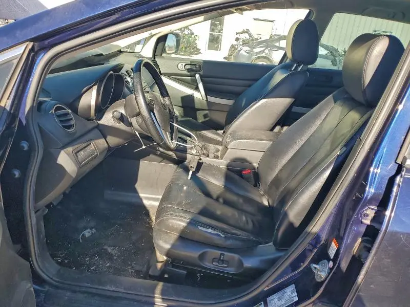 2011 MAZDA CX-7   