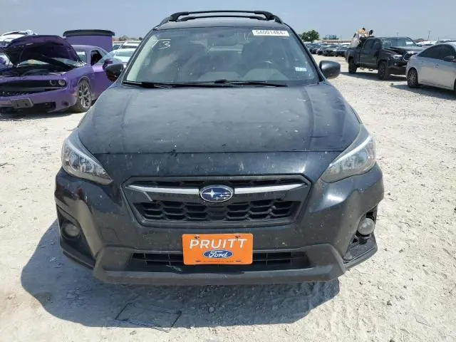 2019 SUBARU CROSSTREK PREMIUM