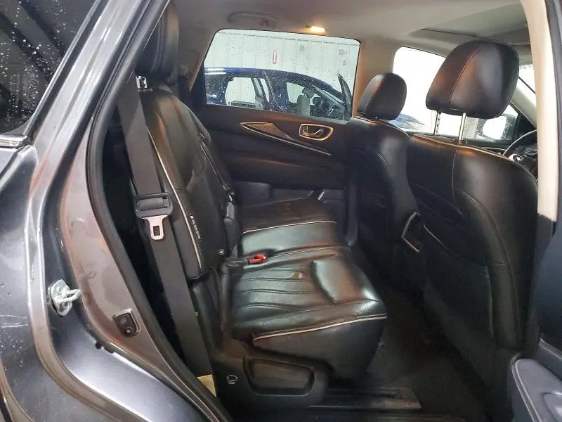 2019 INFINITI QX60 PURE  