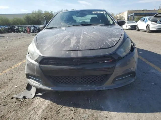 2015 DODGE DART SXT  