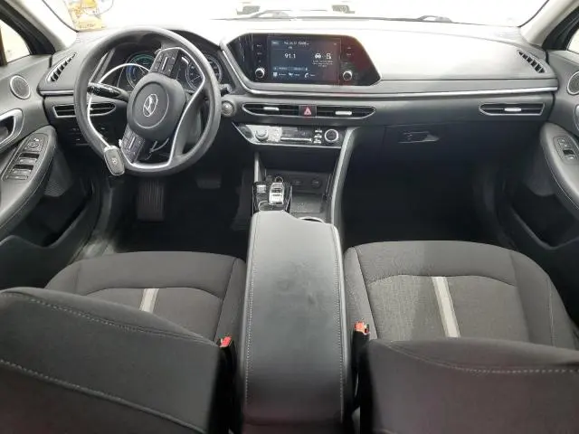 2021 HYUNDAI SONATA HYBRID  