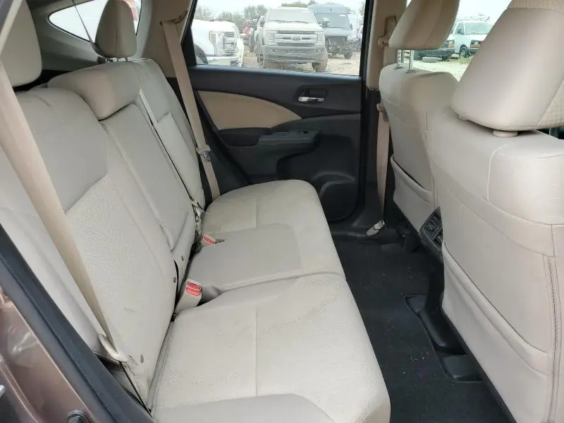 2015 HONDA CR-V EX  