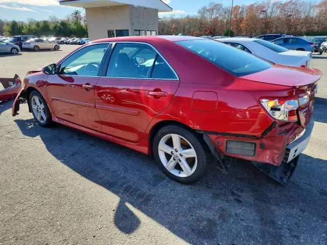 2014 TOYOTA CAMRY L  