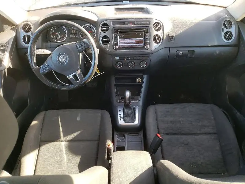 2015 VOLKSWAGEN TIGUAN S  
