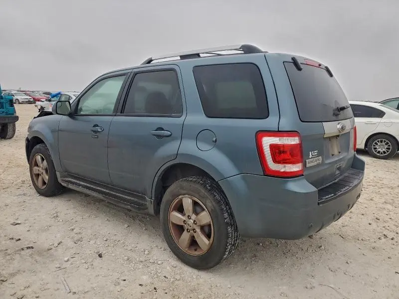 2011 FORD ESCAPE LIMITED  