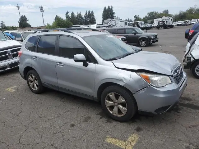 2014 SUBARU FORESTER 2.5I PREMIUM  