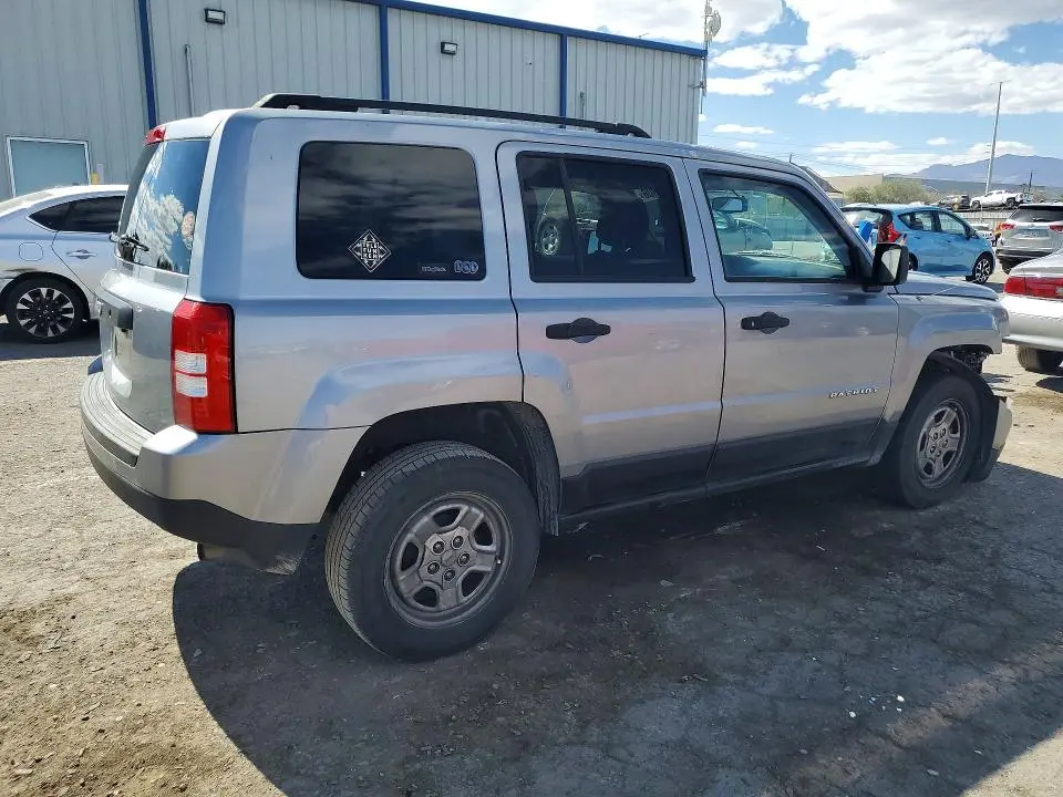2016 JEEP PATRIOT SPORT  