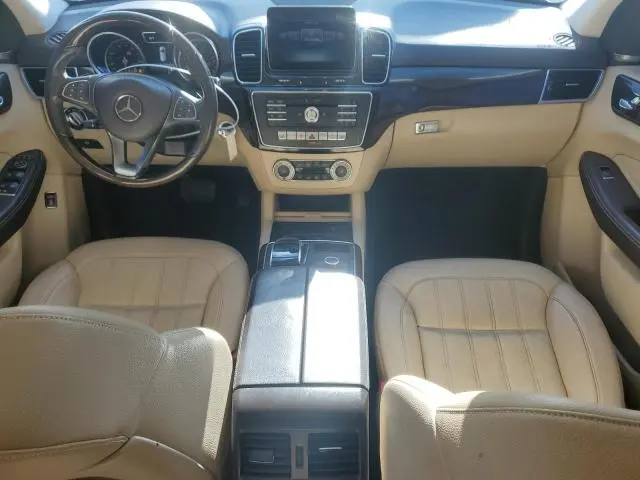 2017 MERCEDES-BENZ GLE 350  