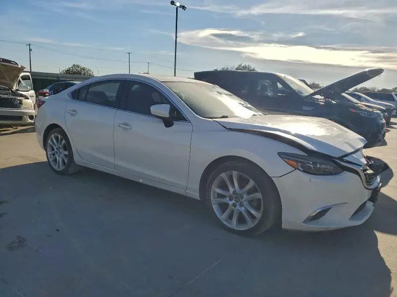 2016 MAZDA 6 TOURING  