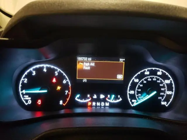 2019 FORD TRANSIT CONNECT XLT  