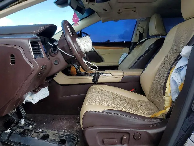 2018 LEXUS RX 350 L  