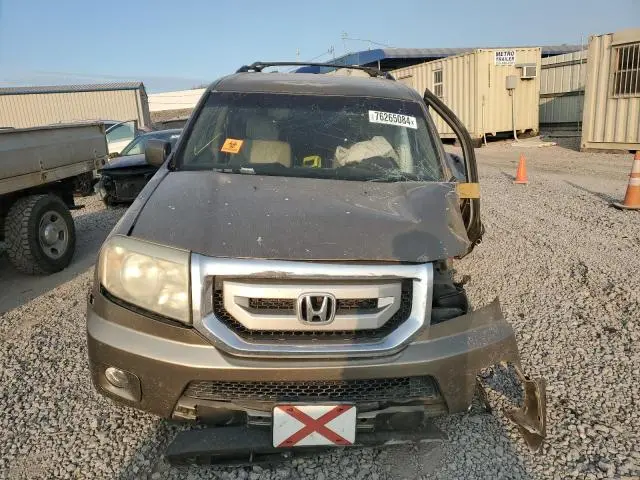2011 HONDA PILOT EXL  
