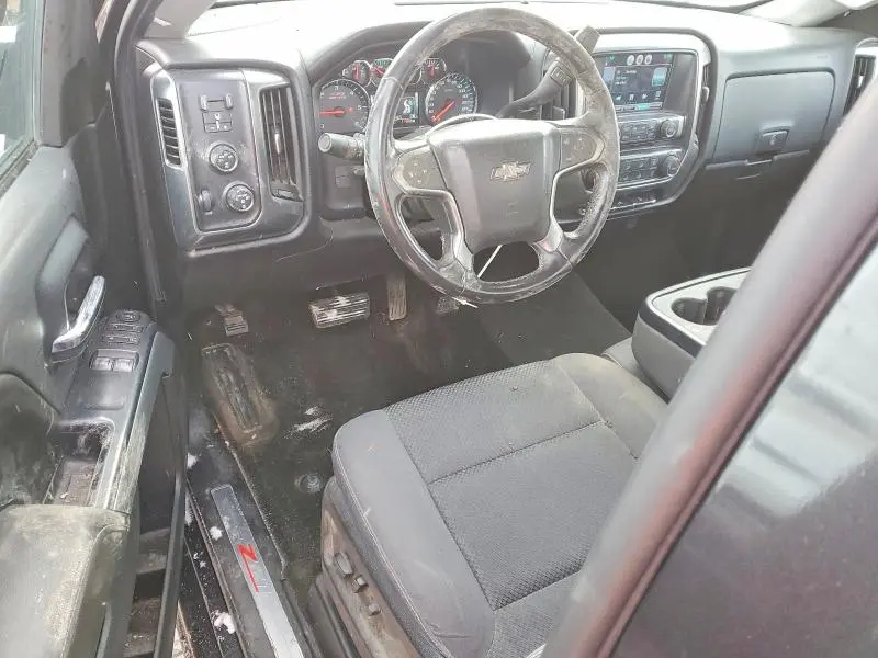 2016 CHEVROLET SILVERADO K1500 LT  