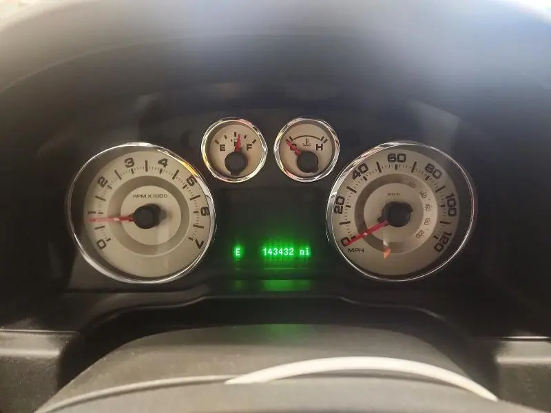 2010 FORD EDGE SEL  