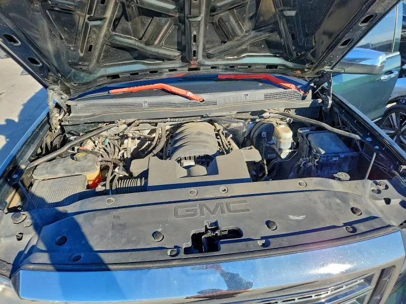 2014 GMC SIERRA C1500 SLT  