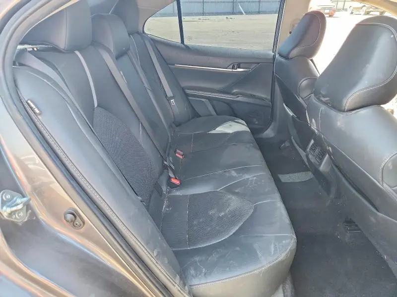 2020 TOYOTA CAMRY XSE  