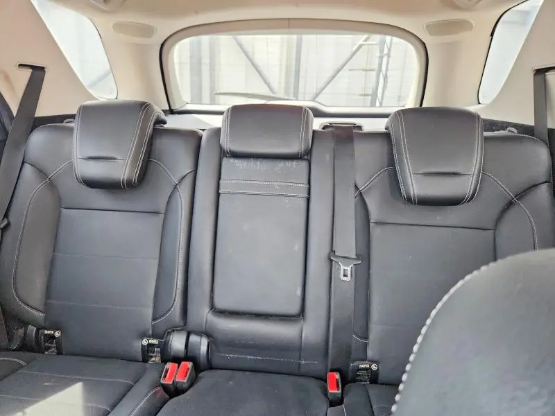 2015 MERCEDES-BENZ ML 250 BLUETEC  