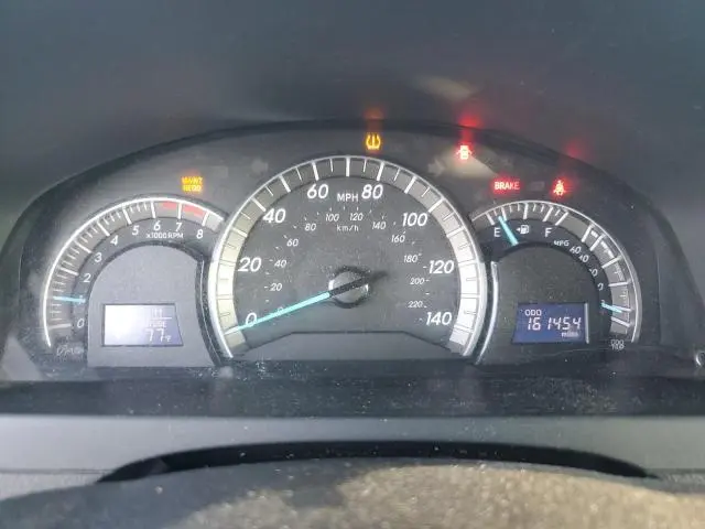 2012 TOYOTA CAMRY BASE  