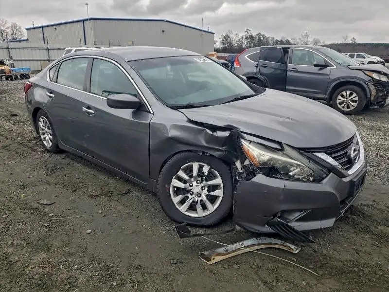 2018 NISSAN ALTIMA 2.5  