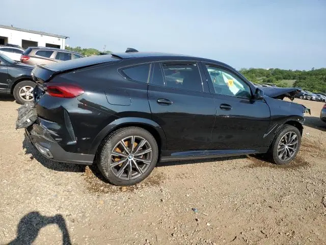 2023 BMW X6 XDRIVE40I  