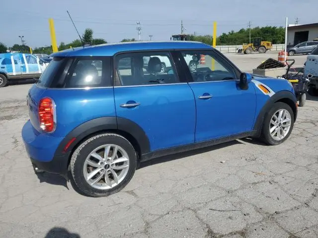 2014 MINI COOPER COUNTRYMAN  