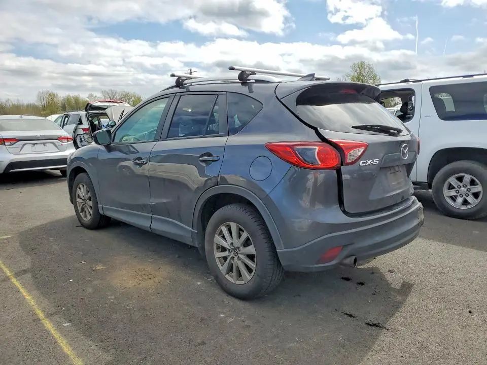2016 MAZDA CX-5 TOURING  