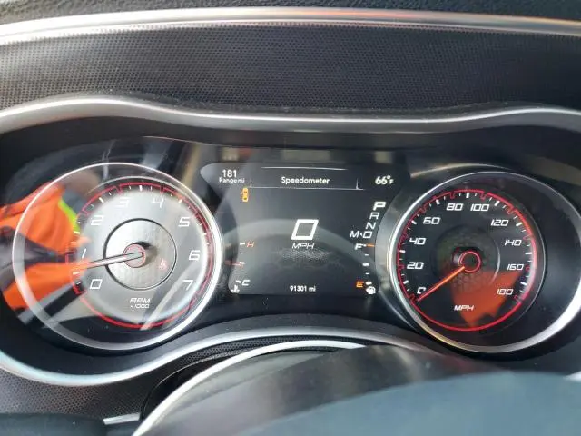 2018 DODGE CHARGER R/T 392  