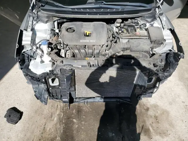 2018 KIA FORTE LX  