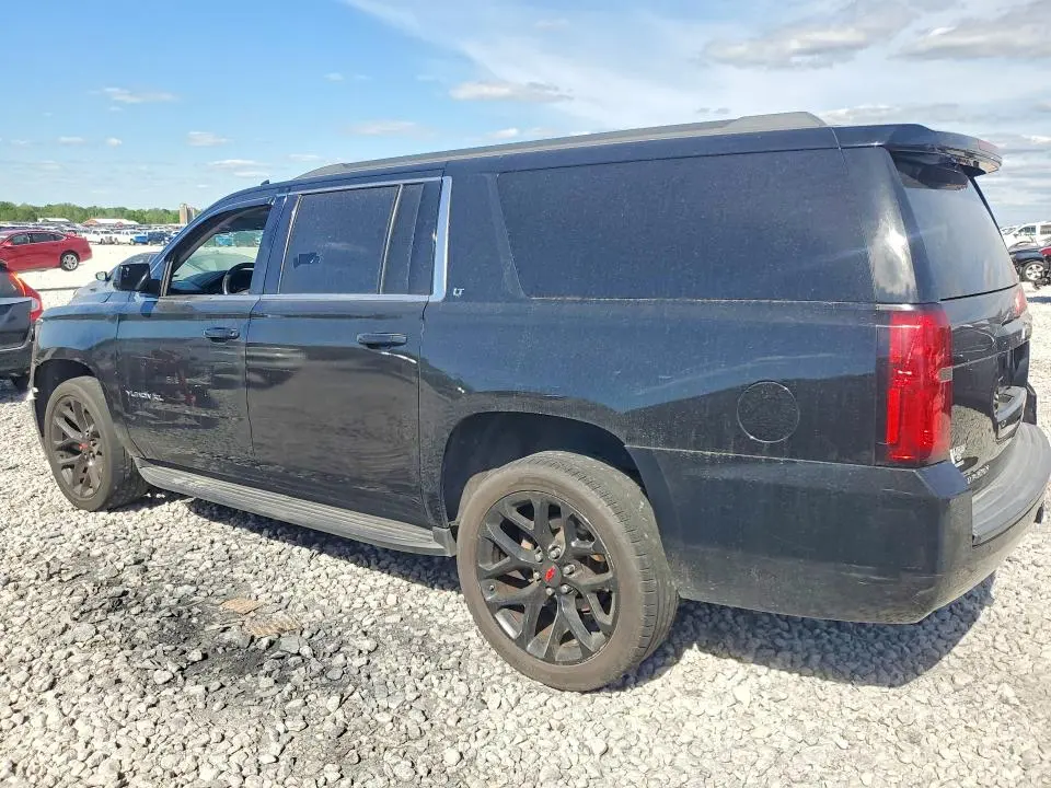 2019 CHEVROLET SUBURBAN K1500 LT  
