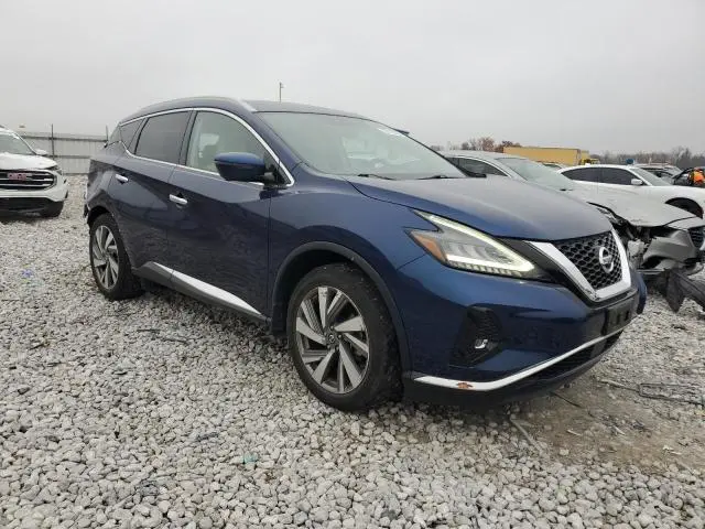 2019 NISSAN MURANO S  