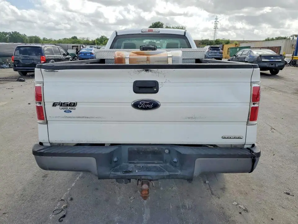 2013 FORD F150   