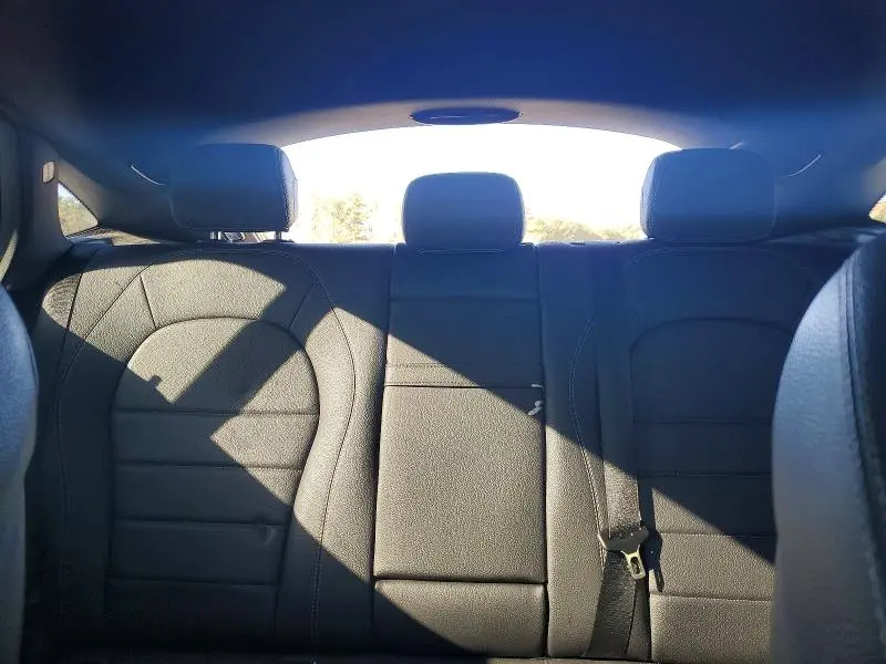 2019 MERCEDES-BENZ GLC COUPE 300 4MATIC  