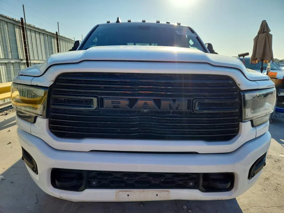 2021 RAM 2500 LARAMIE  