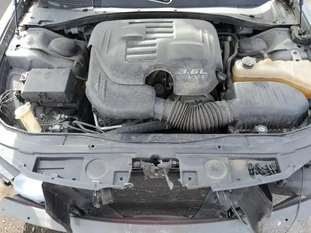 2019 CHRYSLER 300 LIMITED  