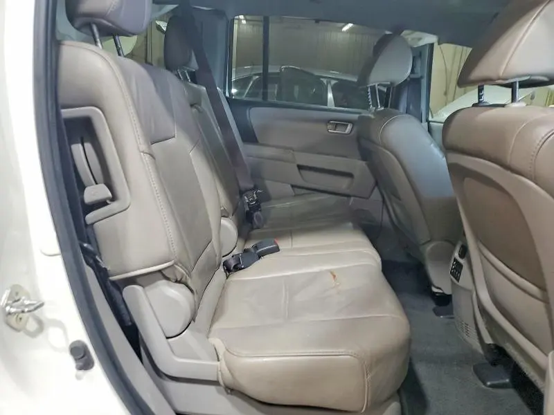 2012 HONDA PILOT TOURING  
