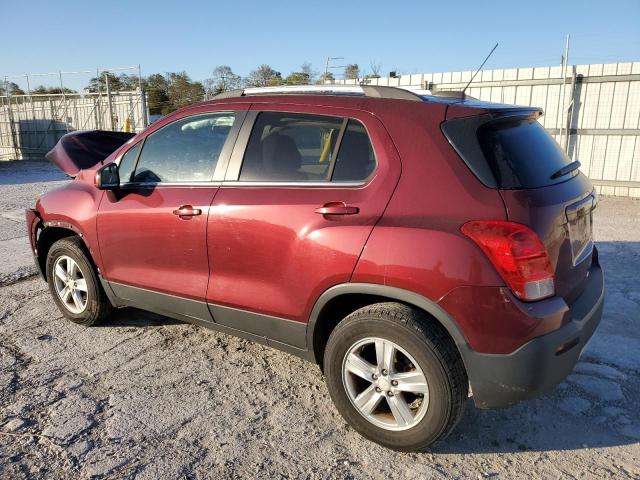 2016 CHEVROLET TRAX 1LT