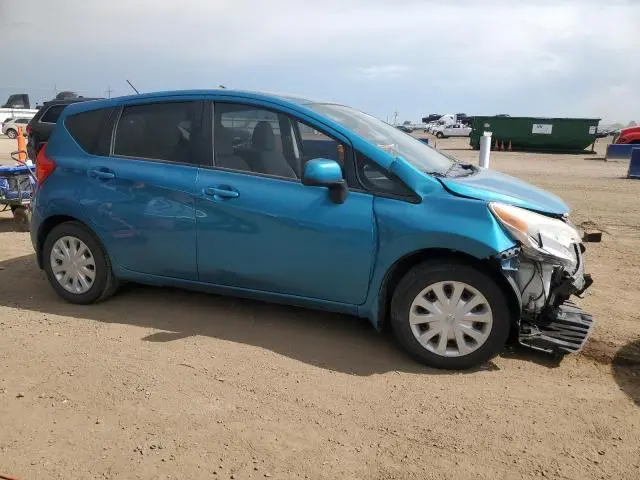2014 NISSAN VERSA NOTE S  