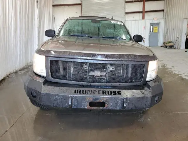 2013 CHEVROLET SILVERADO K1500 LT  