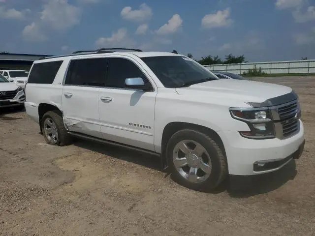 2015 CHEVROLET SUBURBAN K1500 LTZ  