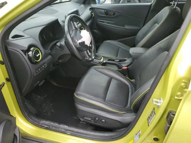 2020 HYUNDAI KONA ULTIMATE  