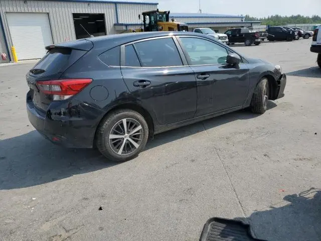 2022 SUBARU IMPREZA   