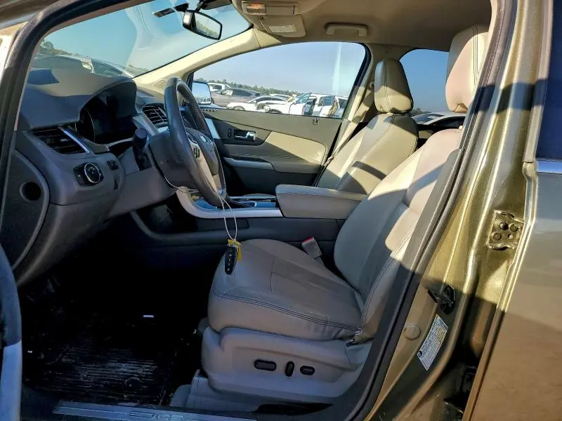 2012 FORD EDGE LIMITED  