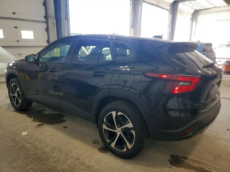 2025 CHEVROLET TRAX 1RS  