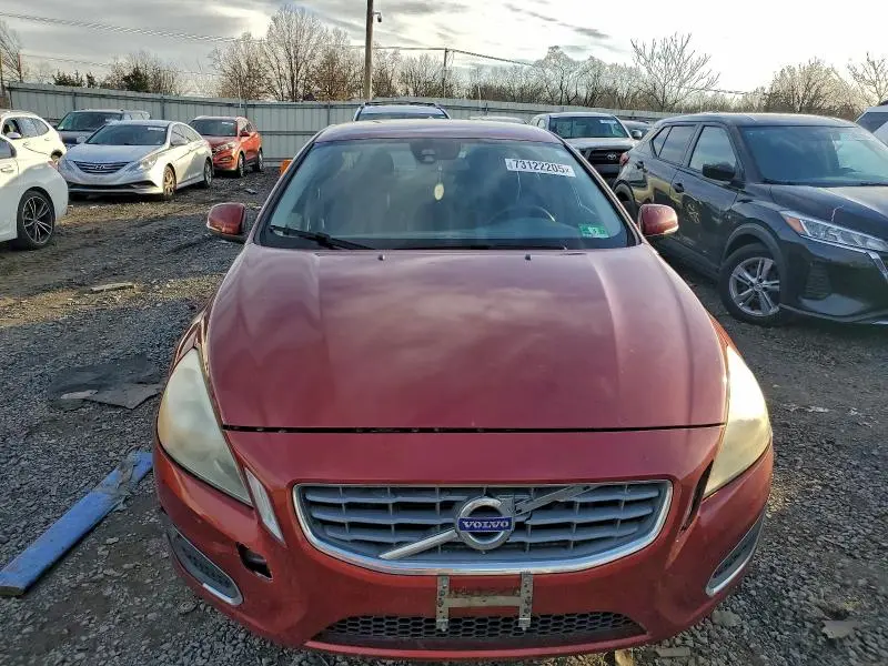 2012 VOLVO S60   