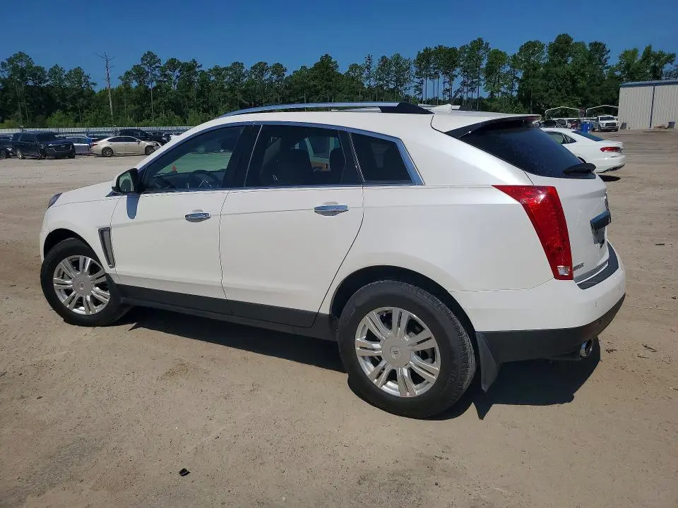 2013 CADILLAC SRX LUXURY COLLECTION  