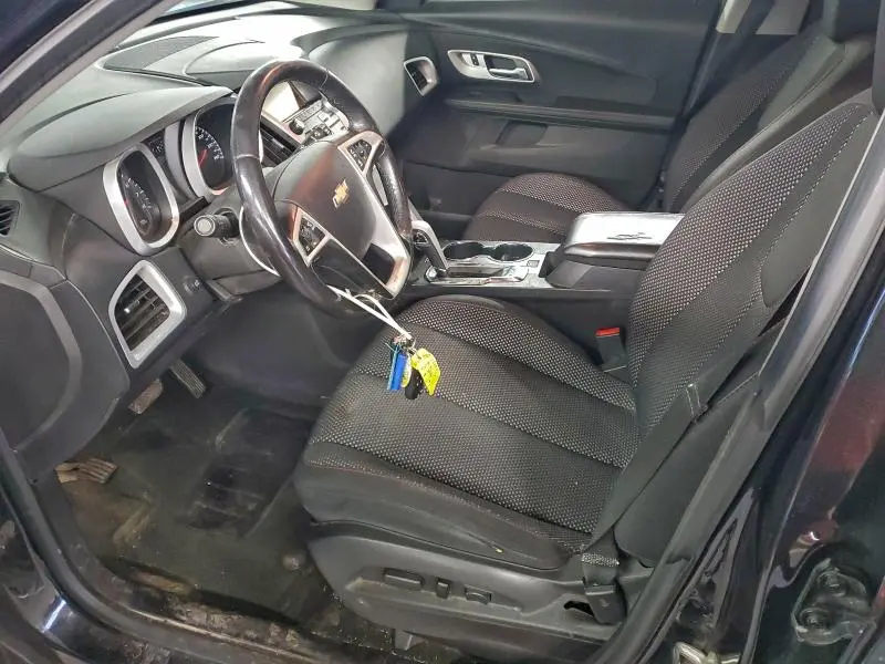 2012 CHEVROLET EQUINOX LT  