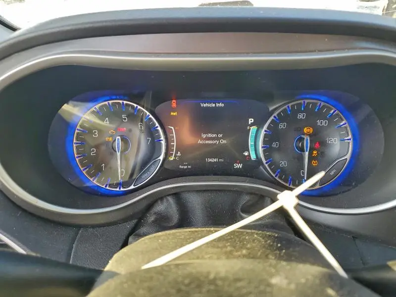 2022 CHRYSLER PACIFICA TOURING L  