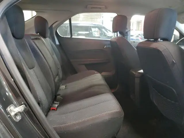 2012 CHEVROLET EQUINOX LS  